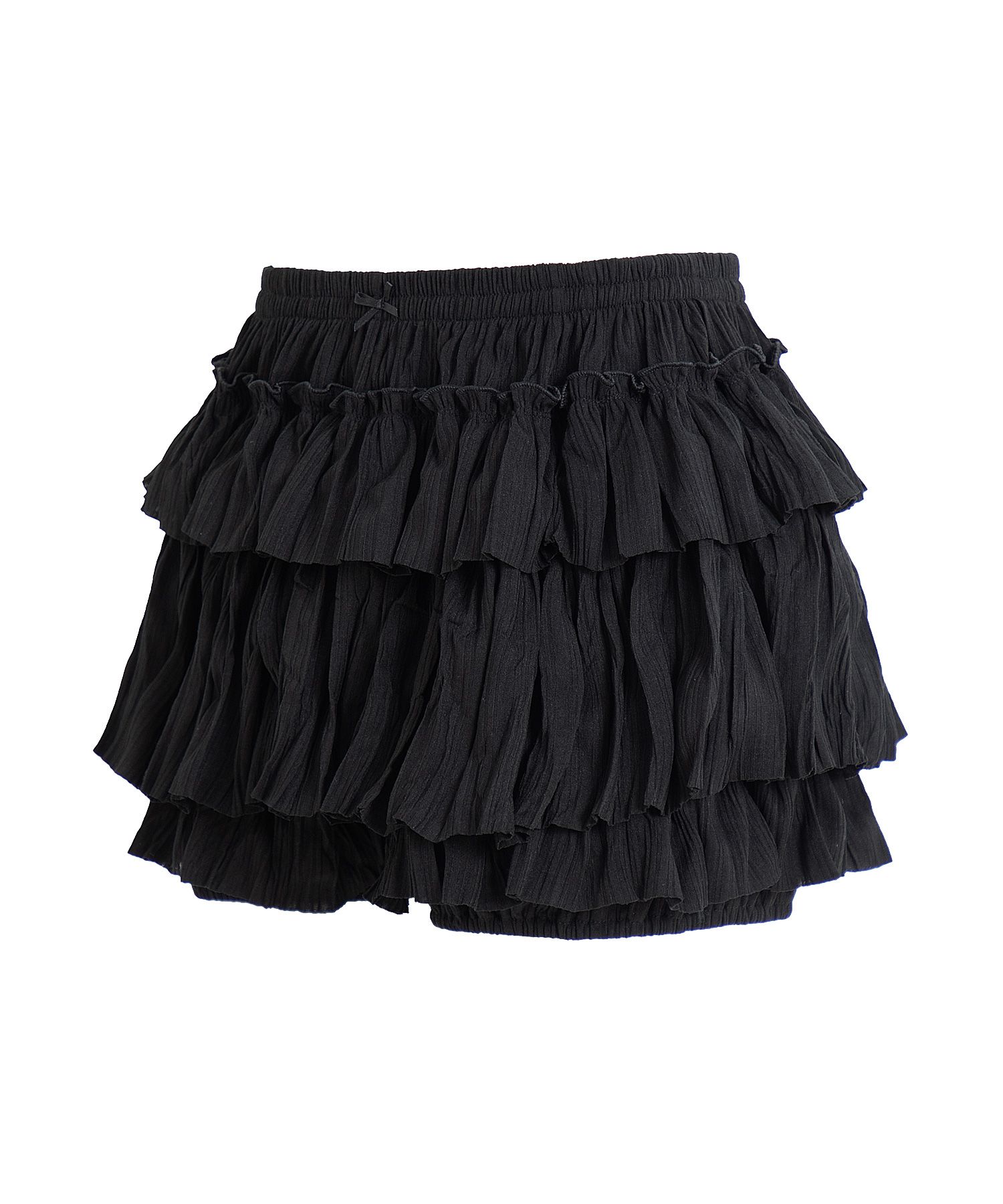 ◆PLASMA SPHERE◆ TUTU SKIRT IN GRAY banding cancan skirt PS TUTU SKIRT IN GREY - PLASMASPHERE | 60% - Asian Fashion