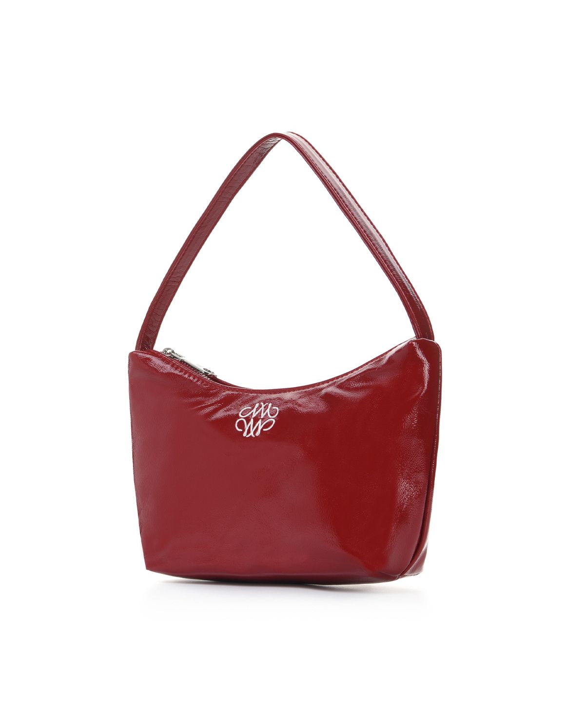 닉앤니콜(NICK&NICOLE) NICOLE MINI HOBO BAG_RED
