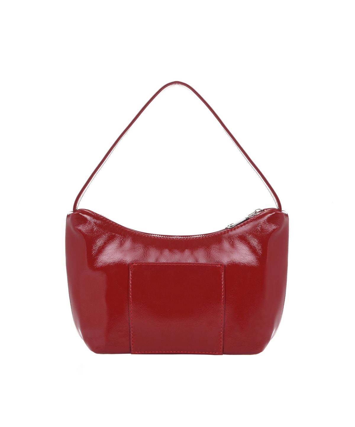 닉앤니콜(NICK&NICOLE) NICOLE MINI HOBO BAG_RED