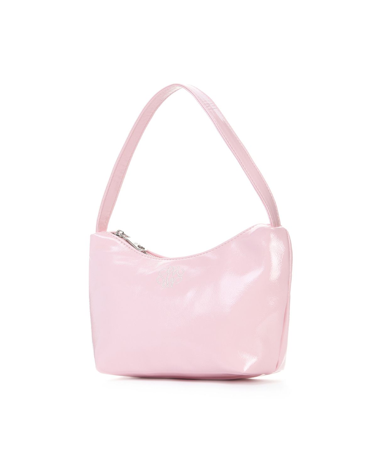닉앤니콜(NICK&NICOLE) NICOLE MINI HOBO BAG_PINK