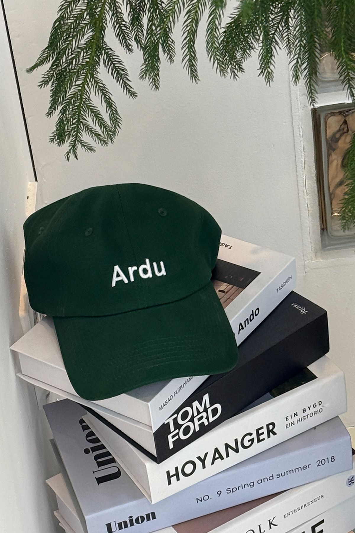 아르듀(ARDU) 아르듀 볼캡