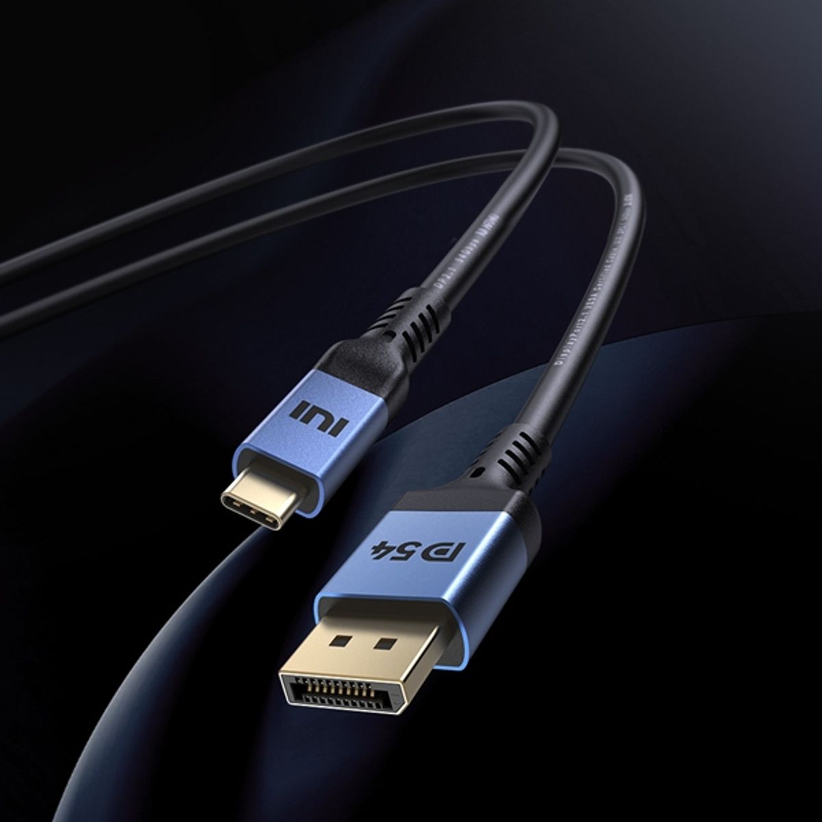 아트뮤(ARTMU) VESA 인증 C타입 to DP 2.1 8K DisplayPort 케이블