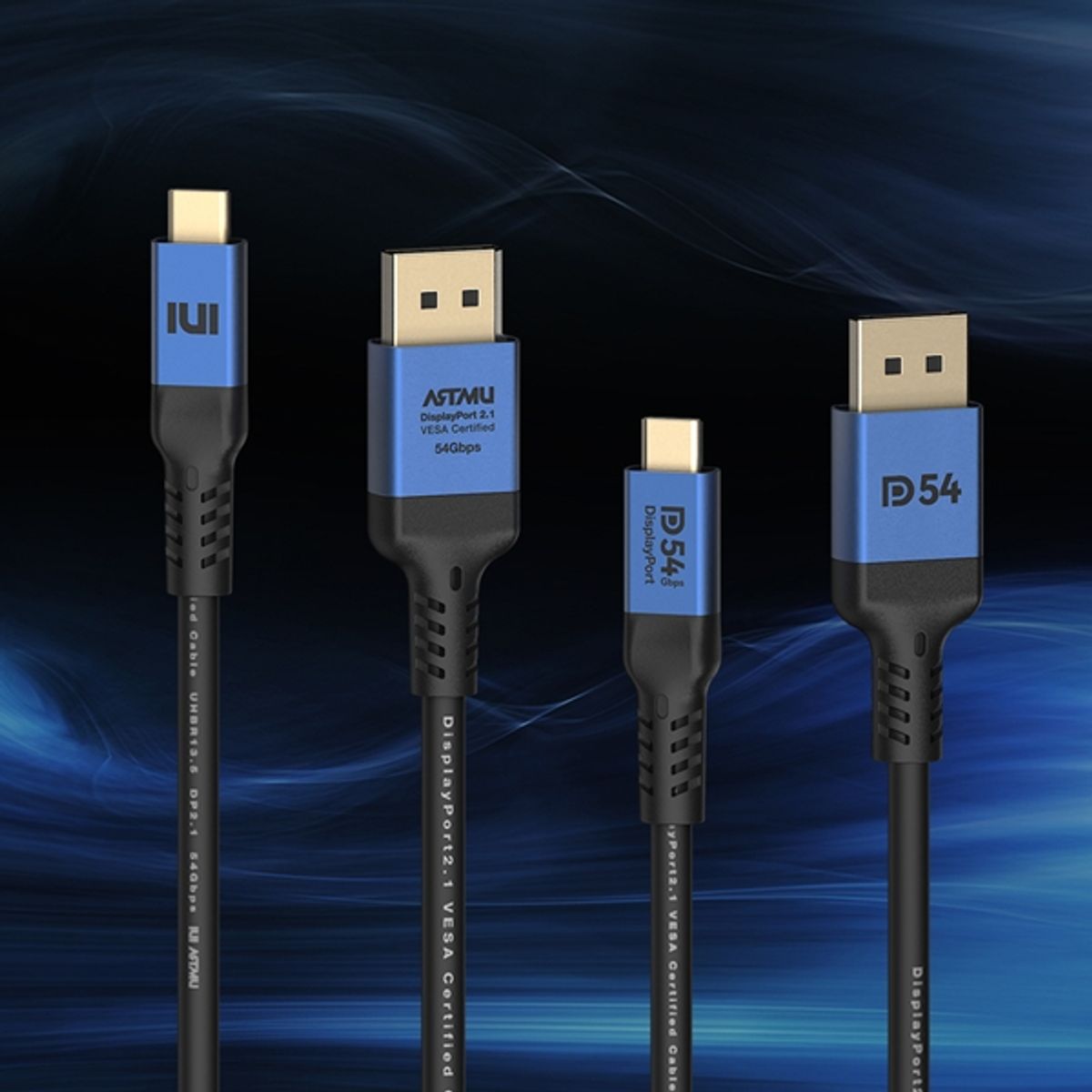 아트뮤(ARTMU) VESA 인증 C타입 to DP 2.1 8K DisplayPort 케이블