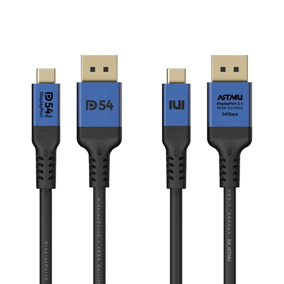 아트뮤(ARTMU) VESA 인증 C타입 to DP 2.1 8K DisplayPort 케이블