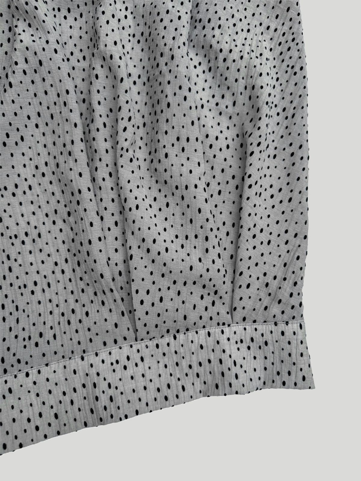 스틸레써디(STILLLETHARDY) 도트 펌킨 드레스