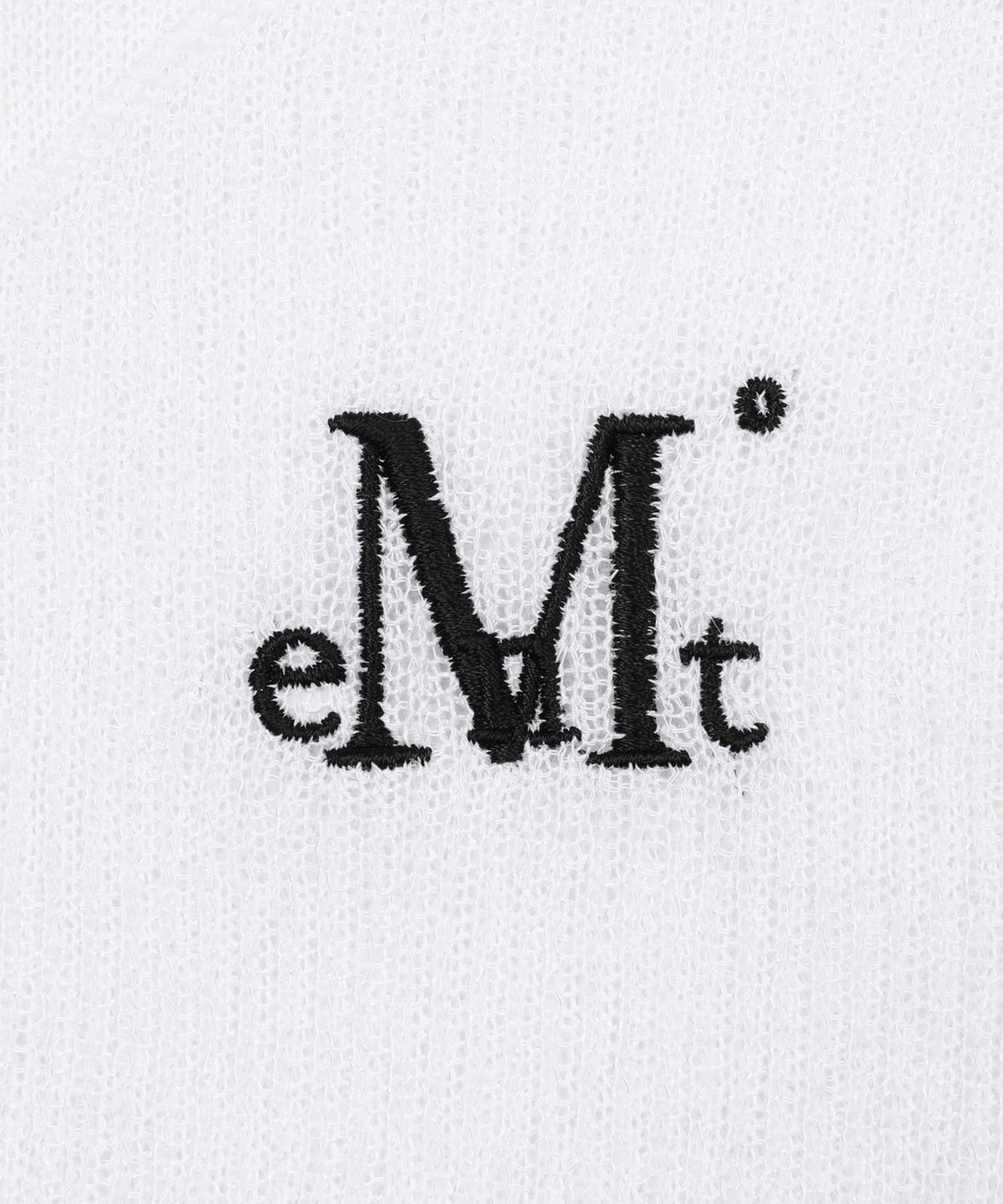 무센트(MUCENT) 뤼에르 시스루 브이넥 니트 (4컬러)
