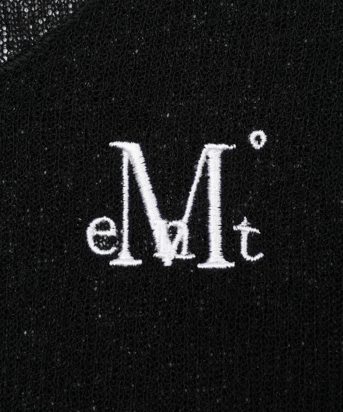 무센트(MUCENT) 뤼에르 시스루 브이넥 니트 (4컬러)
