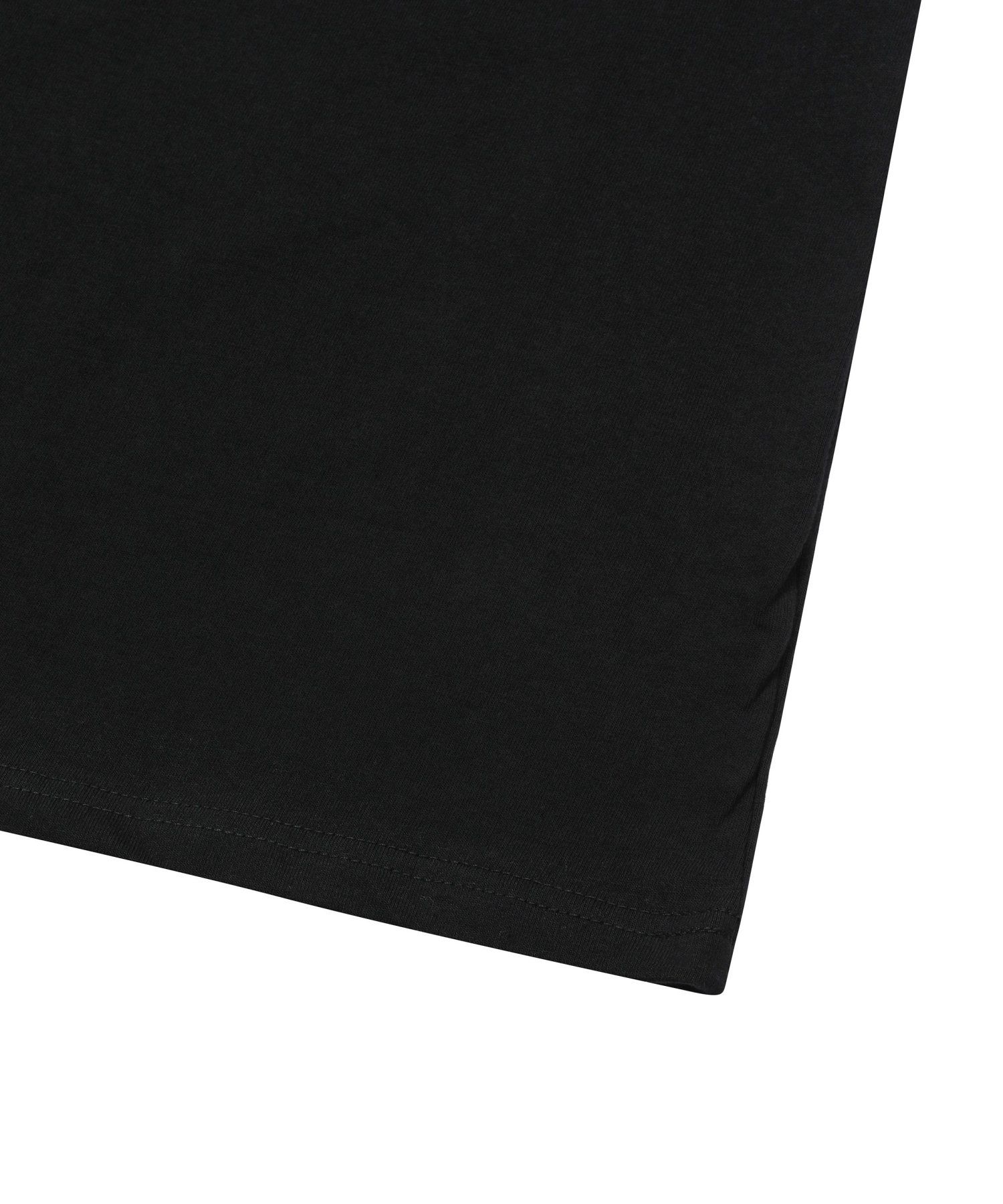 MUSINSA | MUCENT Seoul Signature Logo Short Sleeve T-Shirt