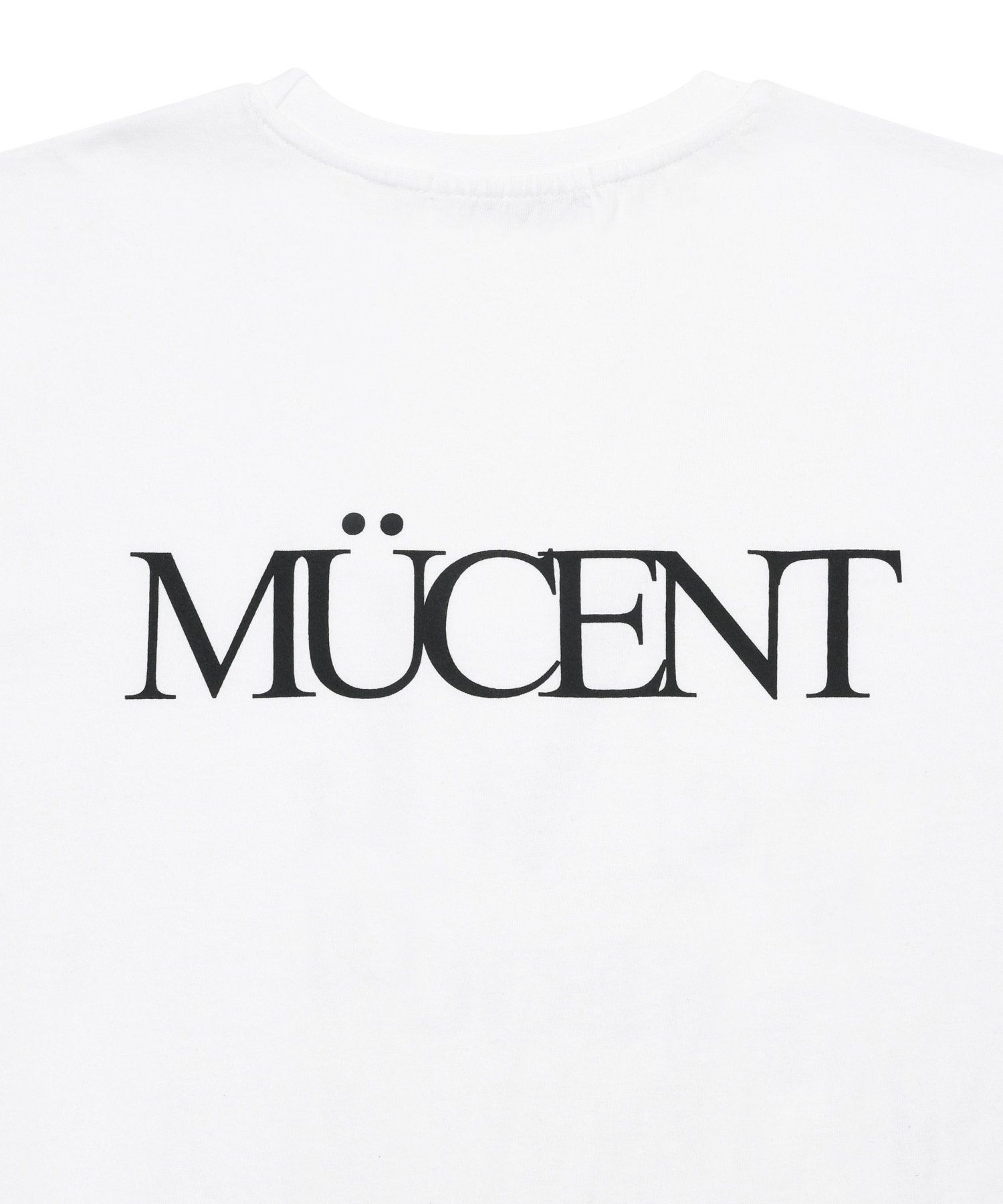 【MUCENT】SEOUL SIGNATURE LOGO HALF T★25SS★ MUSINSA | MUCENT Seoul Signature Logo Short Sleeve T-Shirt