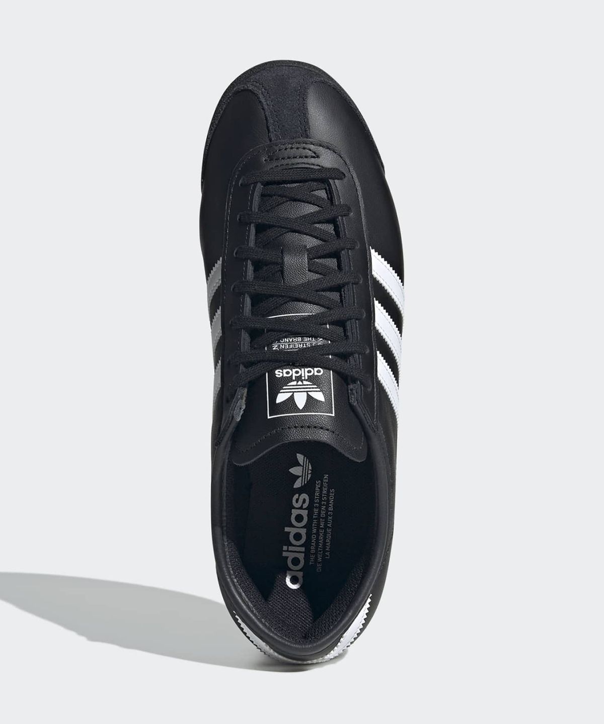 아디다스(ADIDAS) 이탈리아 70s - 블랙:화이트 / JS1324