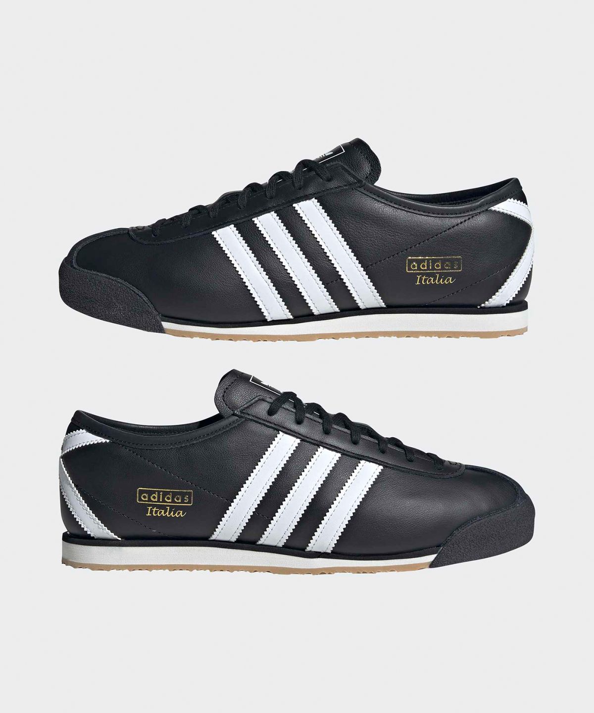 아디다스(ADIDAS) 이탈리아 70s - 블랙:화이트 / JS1324