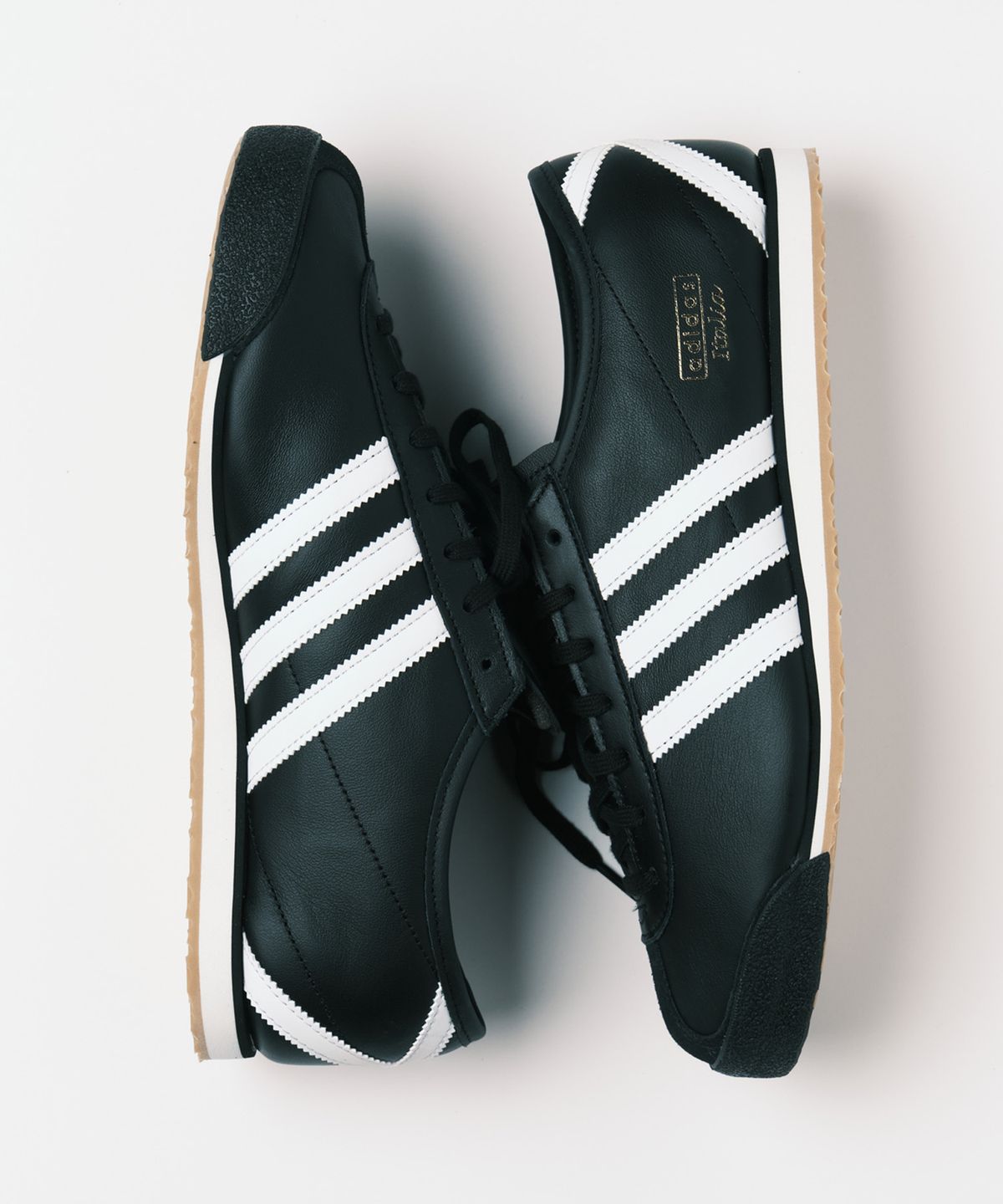 아디다스(ADIDAS) 이탈리아 70s - 블랙:화이트 / JS1324