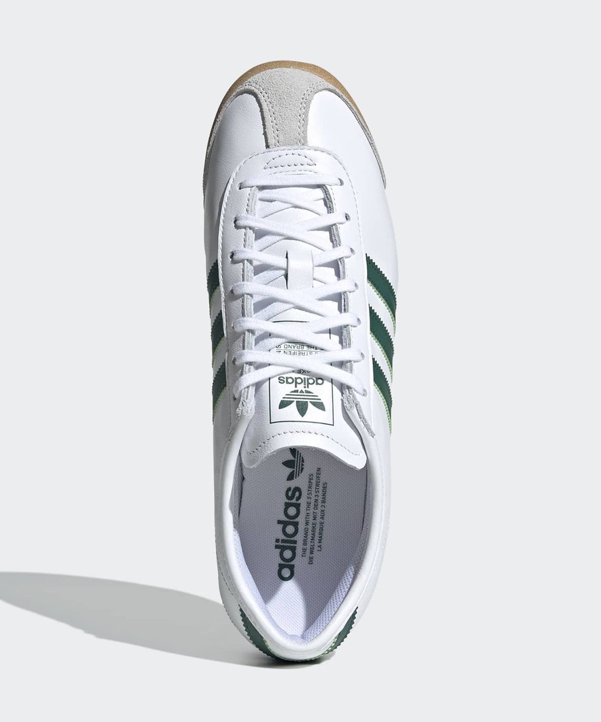 아디다스(ADIDAS) 이탈리아 70s - 화이트:그린 / JS1325