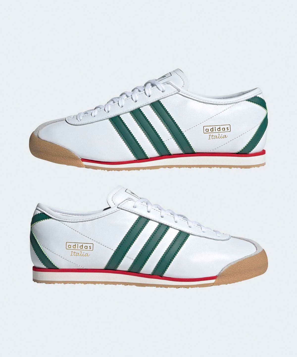 아디다스(ADIDAS) 이탈리아 70s - 화이트:그린 / JS1325