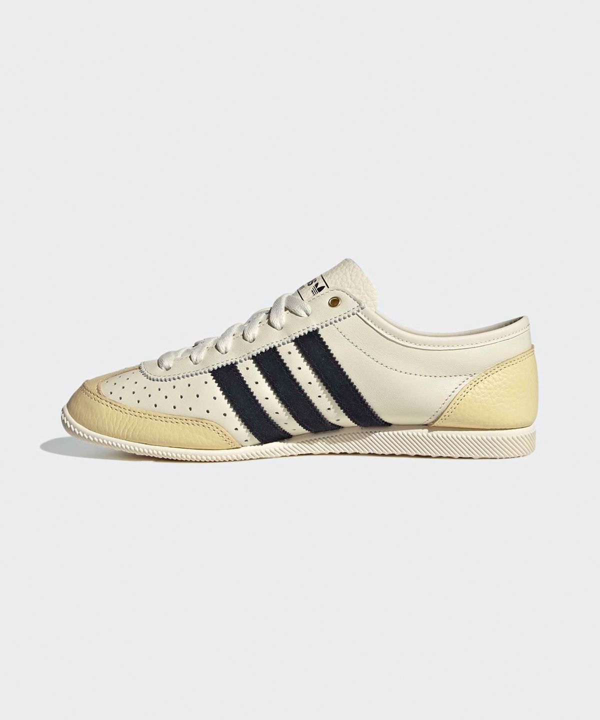 아디다스(ADIDAS) 재팬 DECON - 크림화이트:블랙 / JR2074
