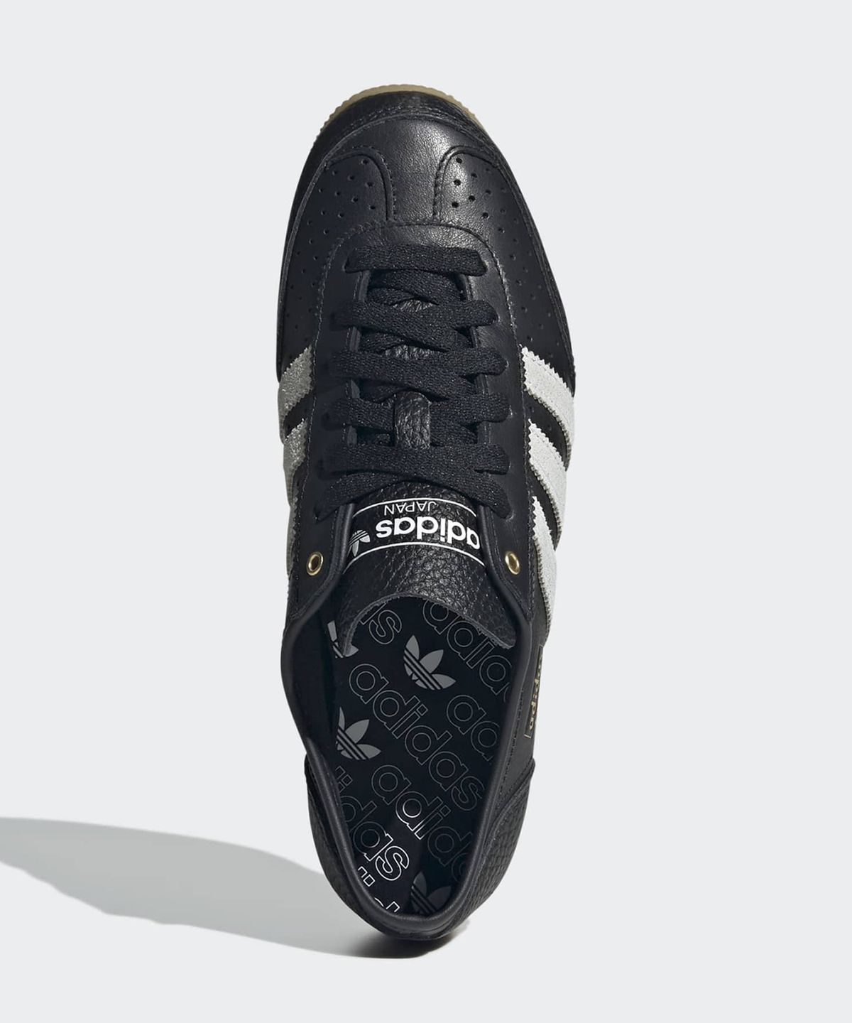 아디다스(ADIDAS) 재팬 DECON - 블랙:화이트 / JR2075