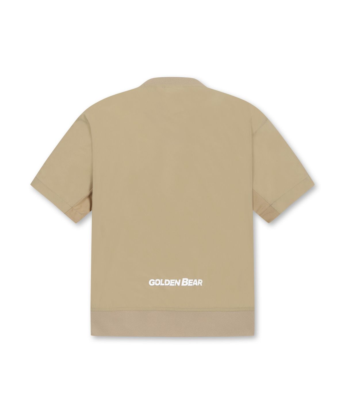 골든베어(GOLDEN BEAR) Women Woven T-Shirt G5TAW25721BEX