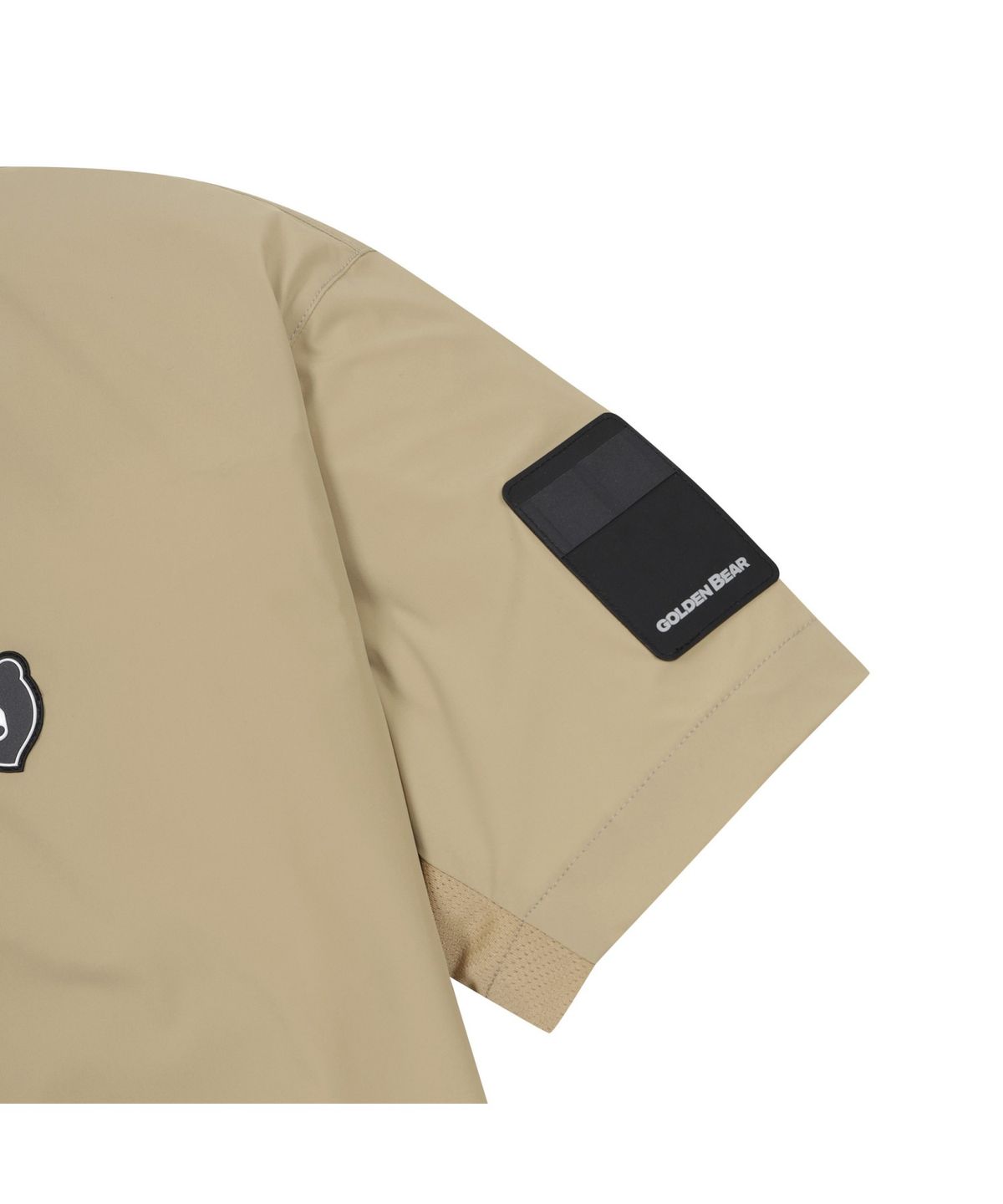 골든베어(GOLDEN BEAR) Women Woven T-Shirt G5TAW25721BEX