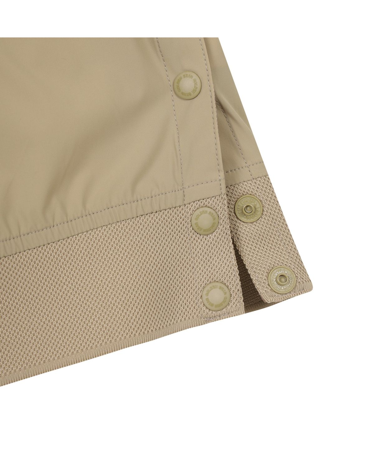 골든베어(GOLDEN BEAR) Women Woven T-Shirt G5TAW25721BEX
