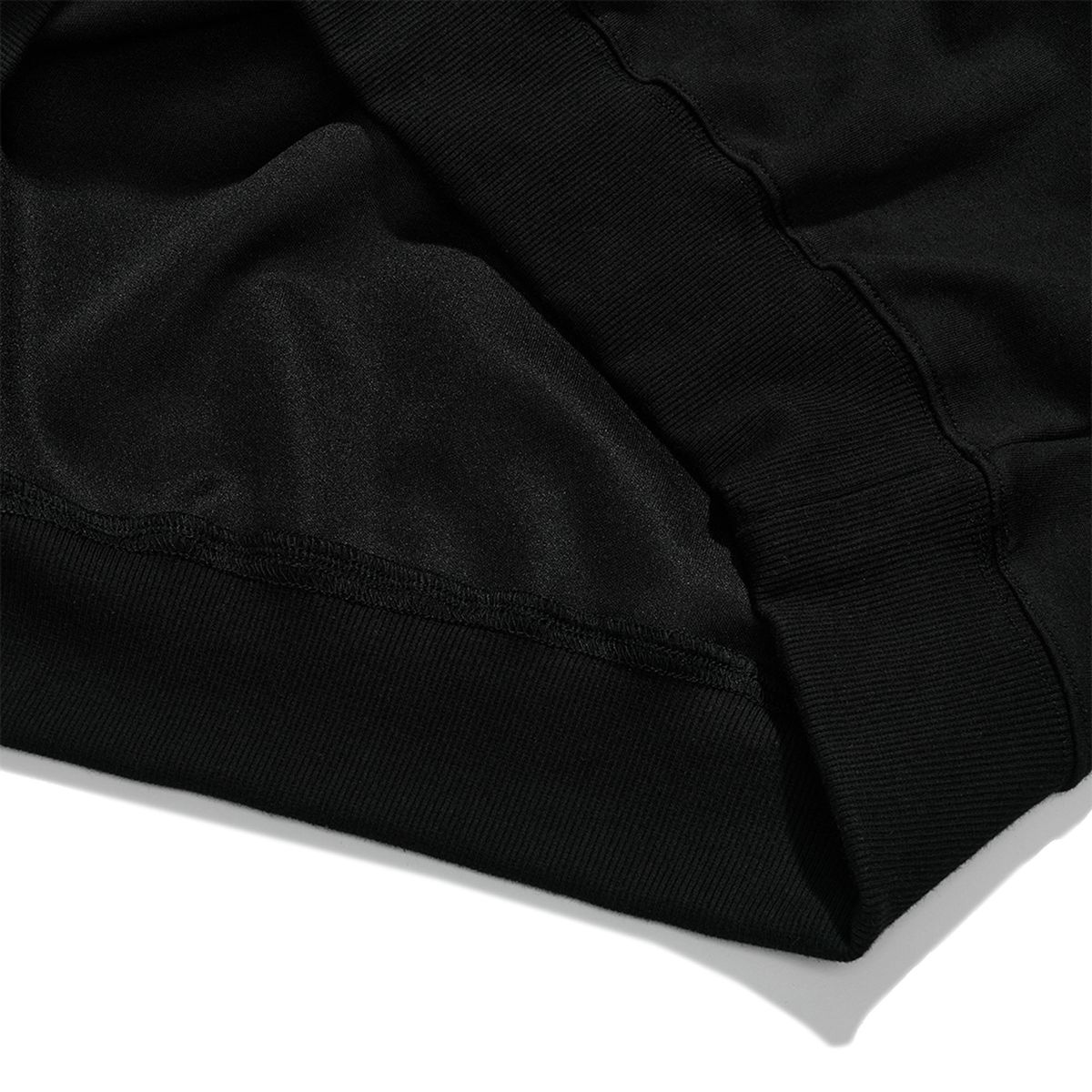 낫뉴(NOT NEW) Basic nn Sweatshirt Black