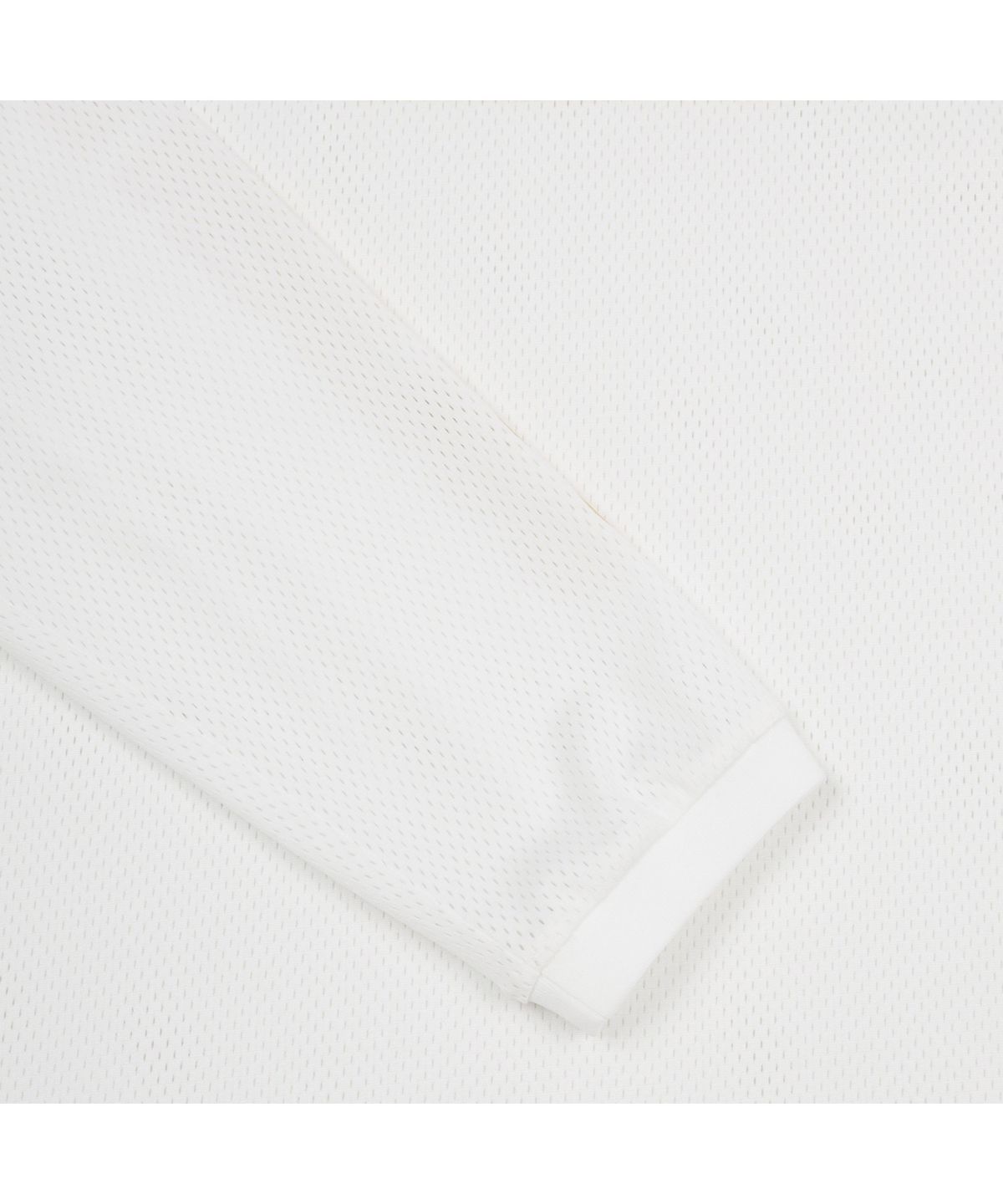 골든베어(GOLDEN BEAR) (UNI) Graphic Mesh LS T-shirt G4TAW25701WHX
