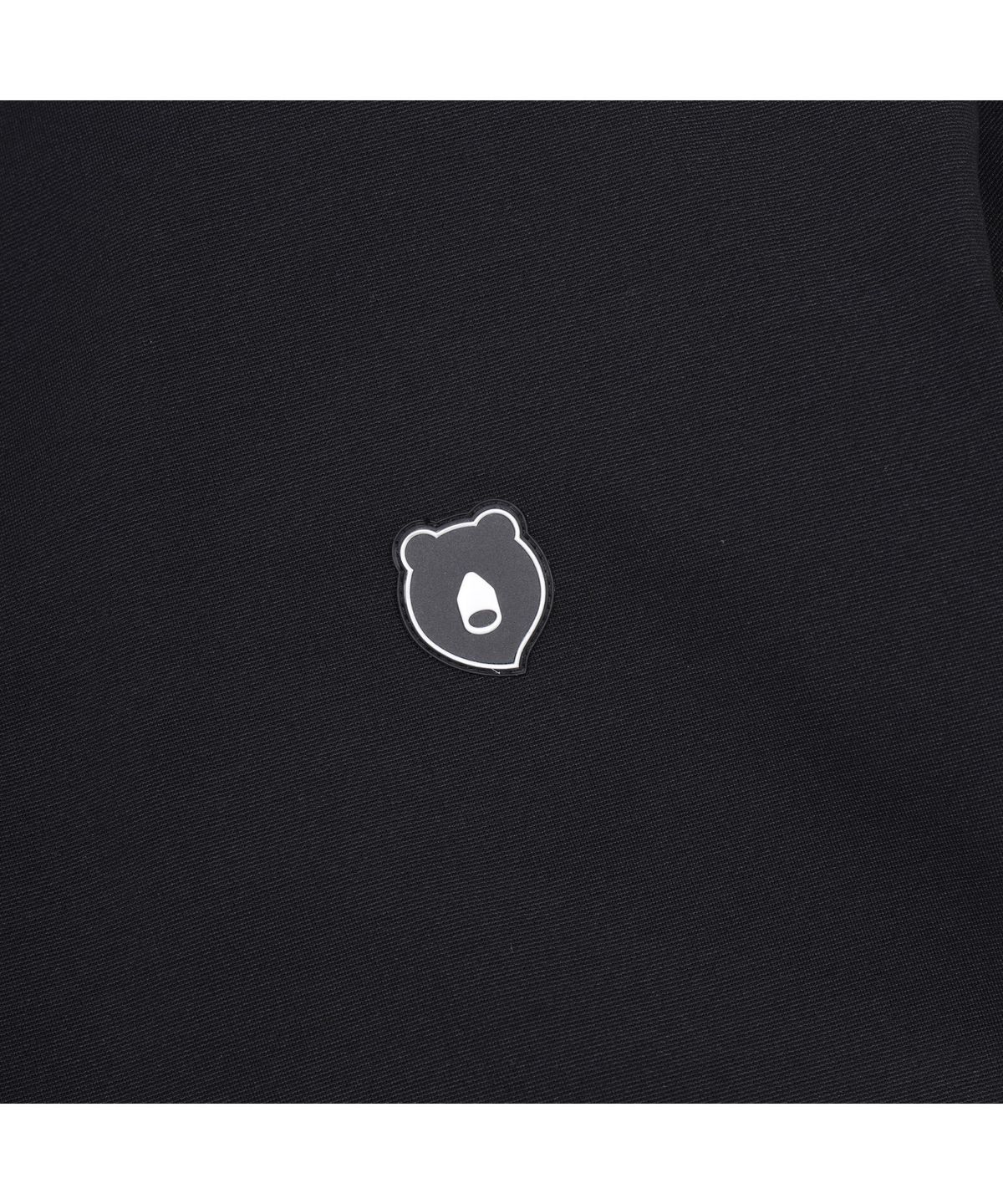 골든베어(GOLDEN BEAR) Reflective Graphic SS T-shirt G4TAW25721BKX