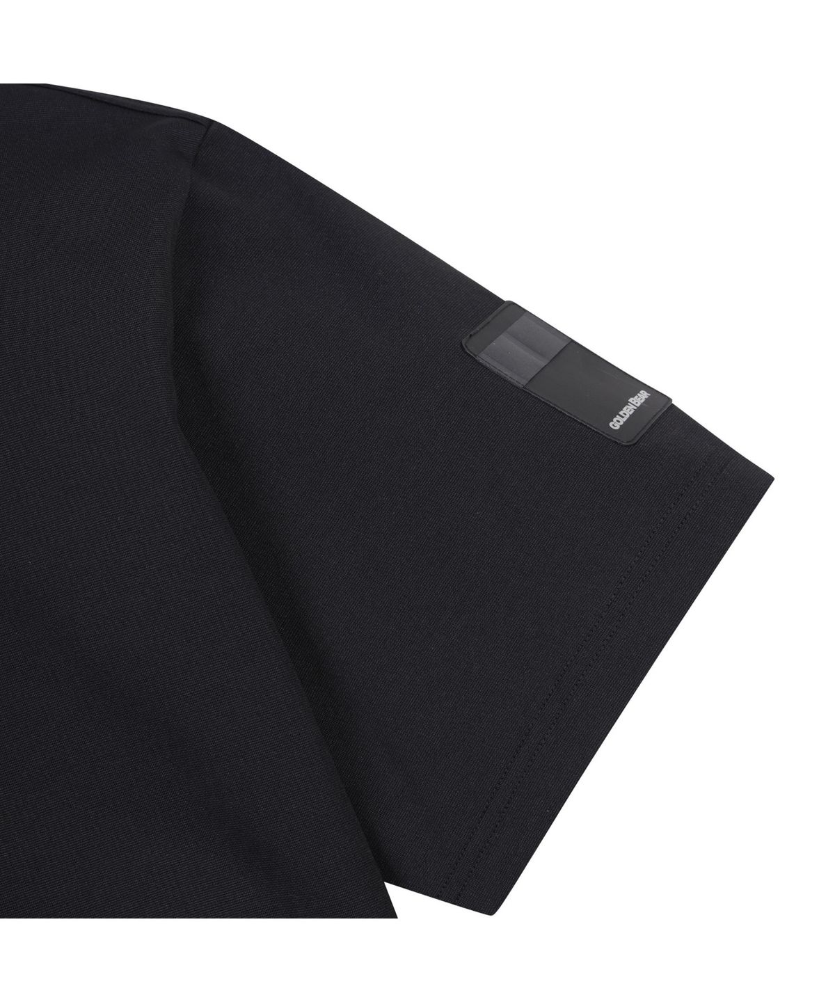 골든베어(GOLDEN BEAR) Reflective Graphic SS T-shirt G4TAW25721BKX