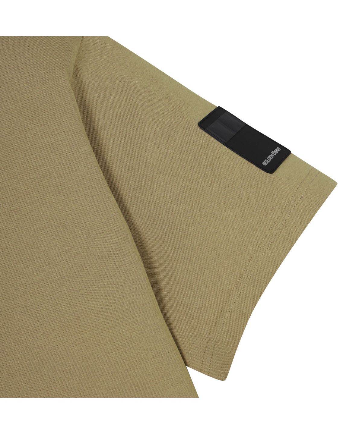 골든베어(GOLDEN BEAR) Reflective Graphic SS T-shirt G4TAW25721BEX