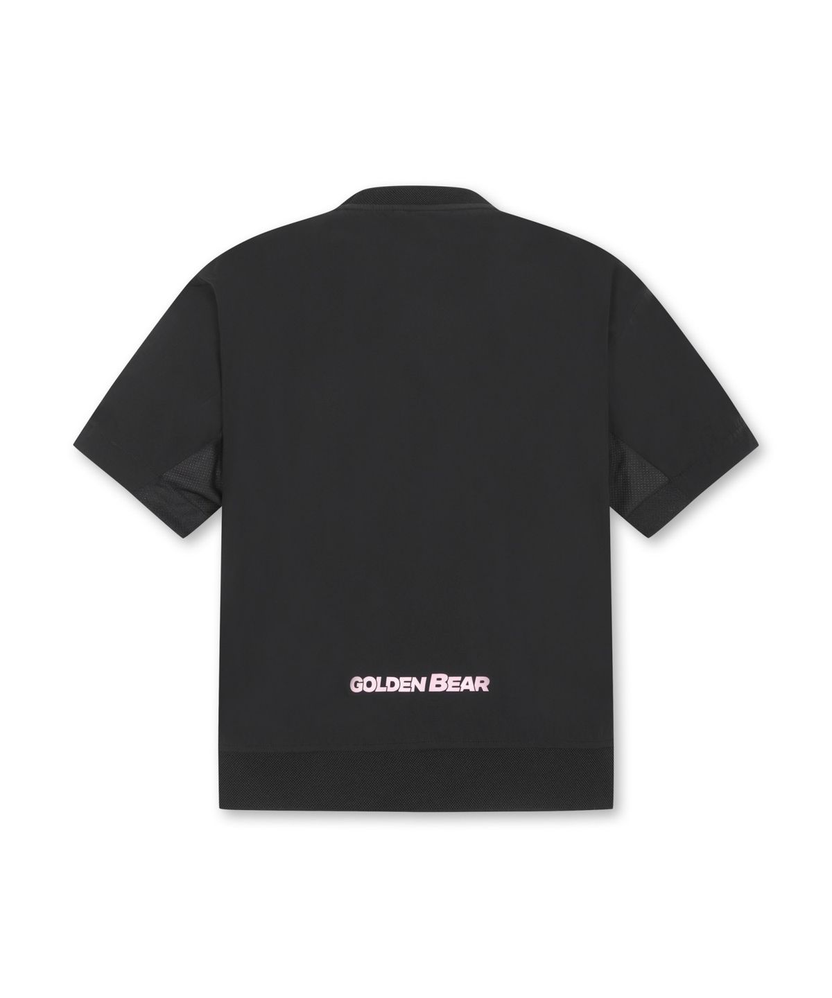 골든베어(GOLDEN BEAR) Women Woven T-Shirt G5TAW25721BKX