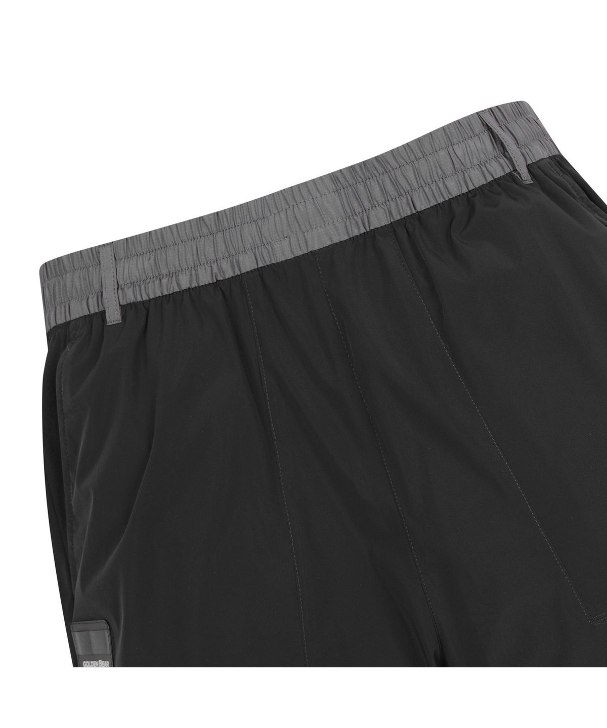 골든베어(GOLDEN BEAR) Reflective Woven Shorts G4PAW25701BKX
