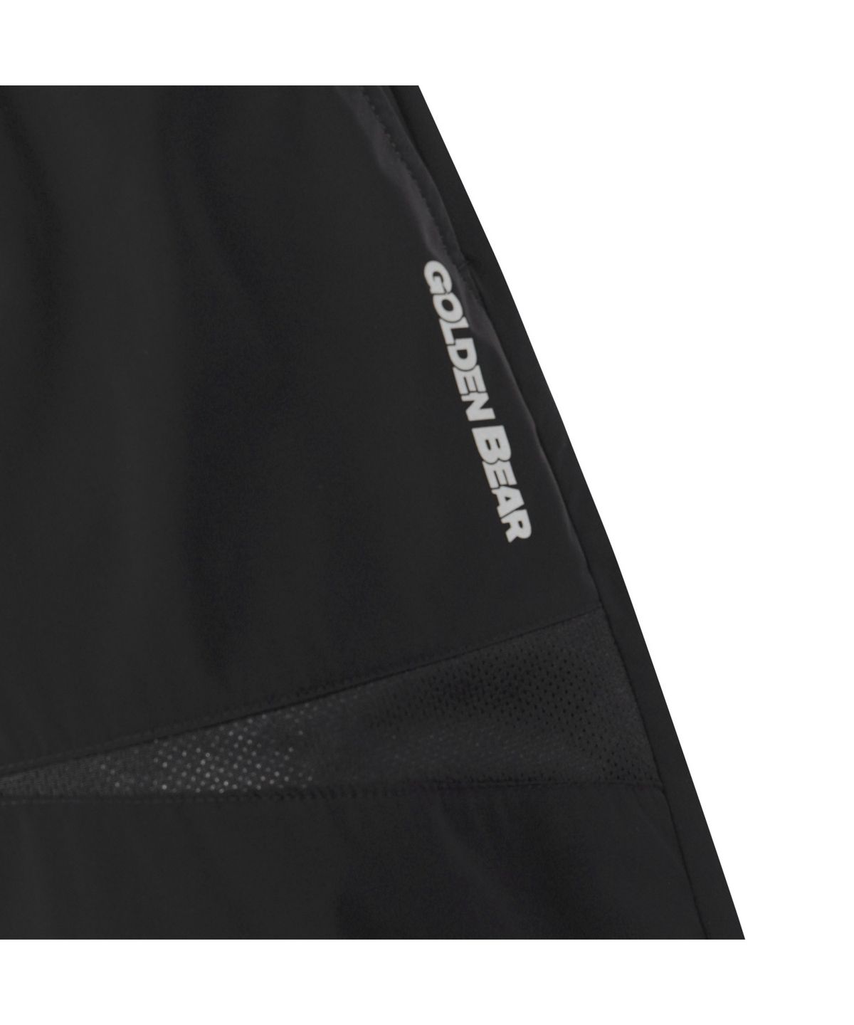 골든베어(GOLDEN BEAR) Reflective Woven Shorts G4PAW25701BKX
