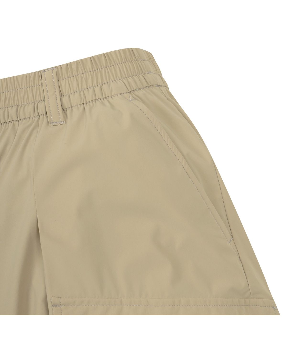골든베어(GOLDEN BEAR) (WOMEN) Out-Pocket Reflective Shorts G5PAW25711BEX