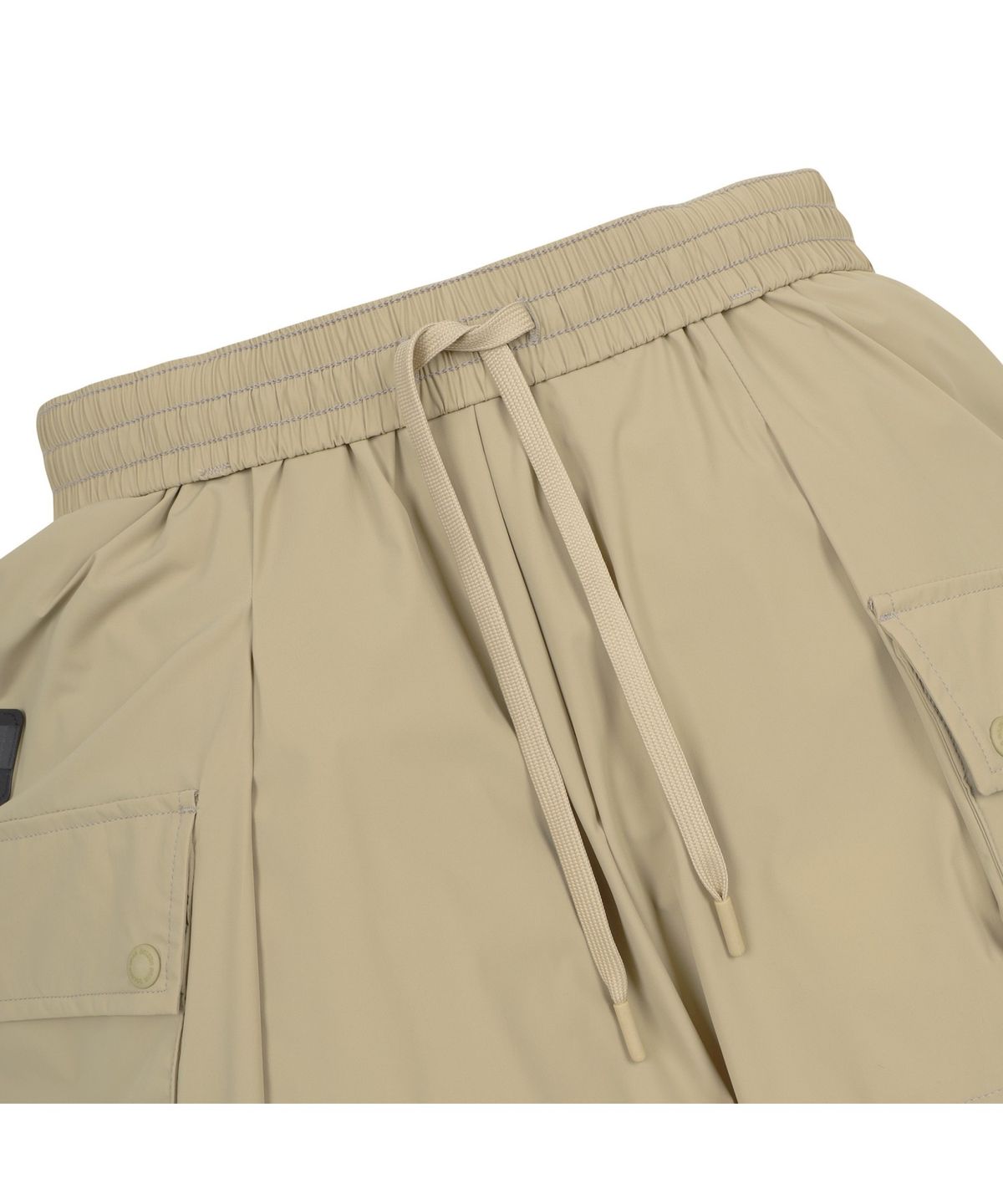 골든베어(GOLDEN BEAR) (WOMEN) Out-Pocket Reflective Shorts G5PAW25711BEX