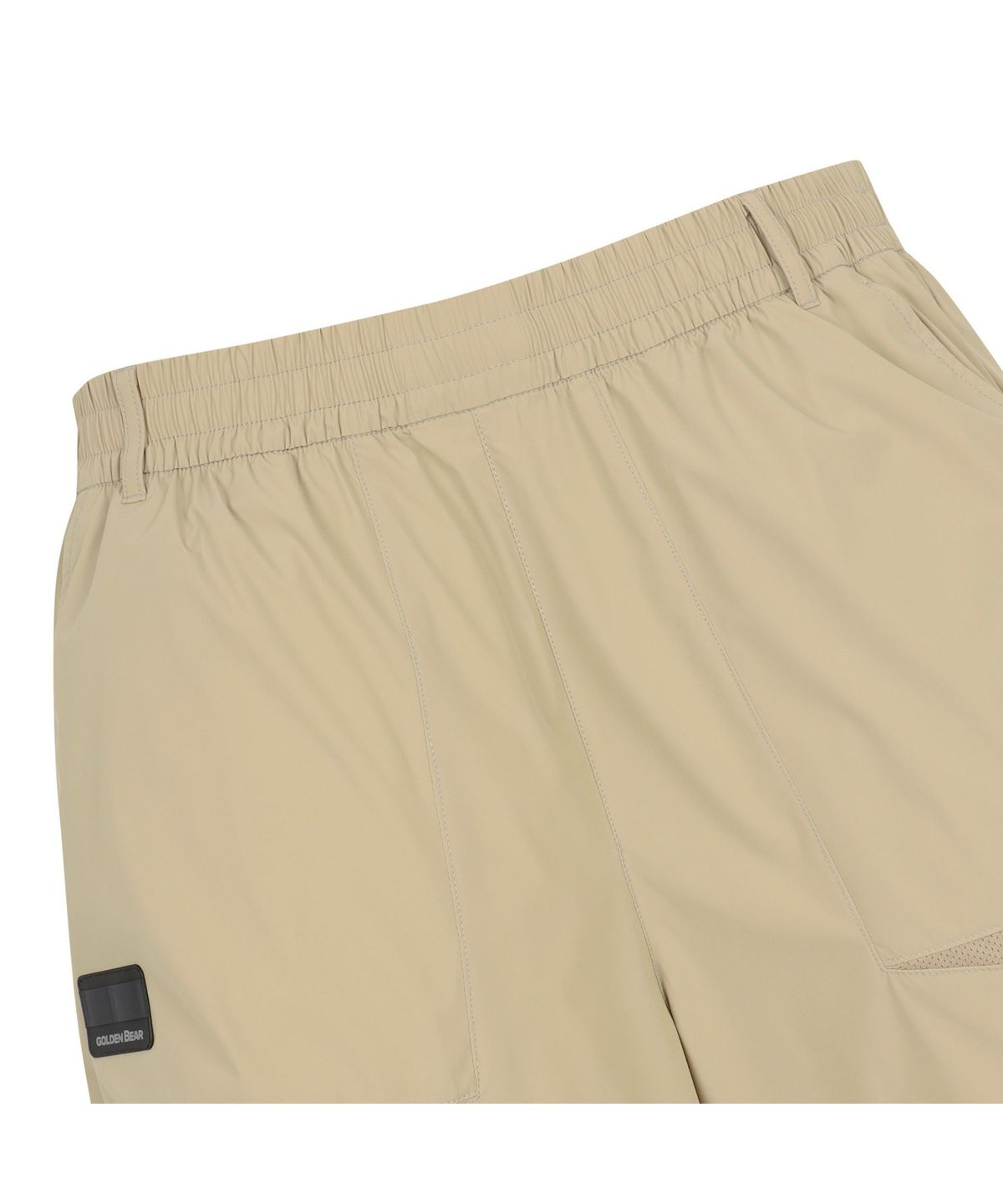 골든베어(GOLDEN BEAR) Reflective Woven Shorts G4PAW25701BEX