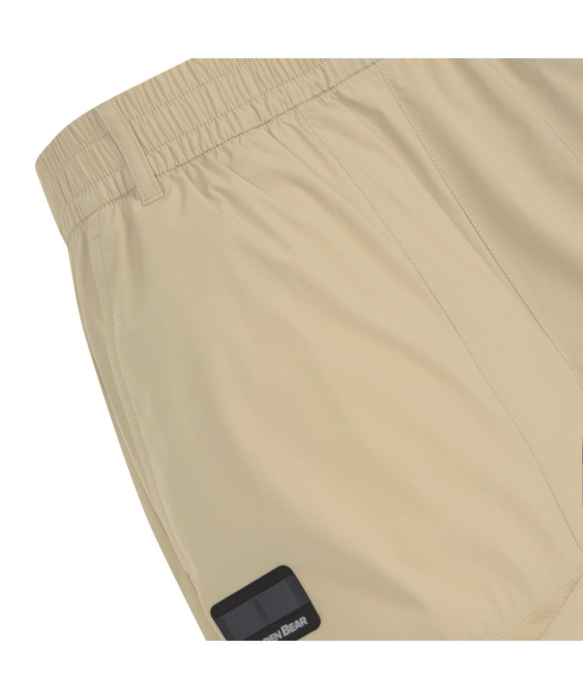 골든베어(GOLDEN BEAR) Reflective Woven Shorts G4PAW25701BEX