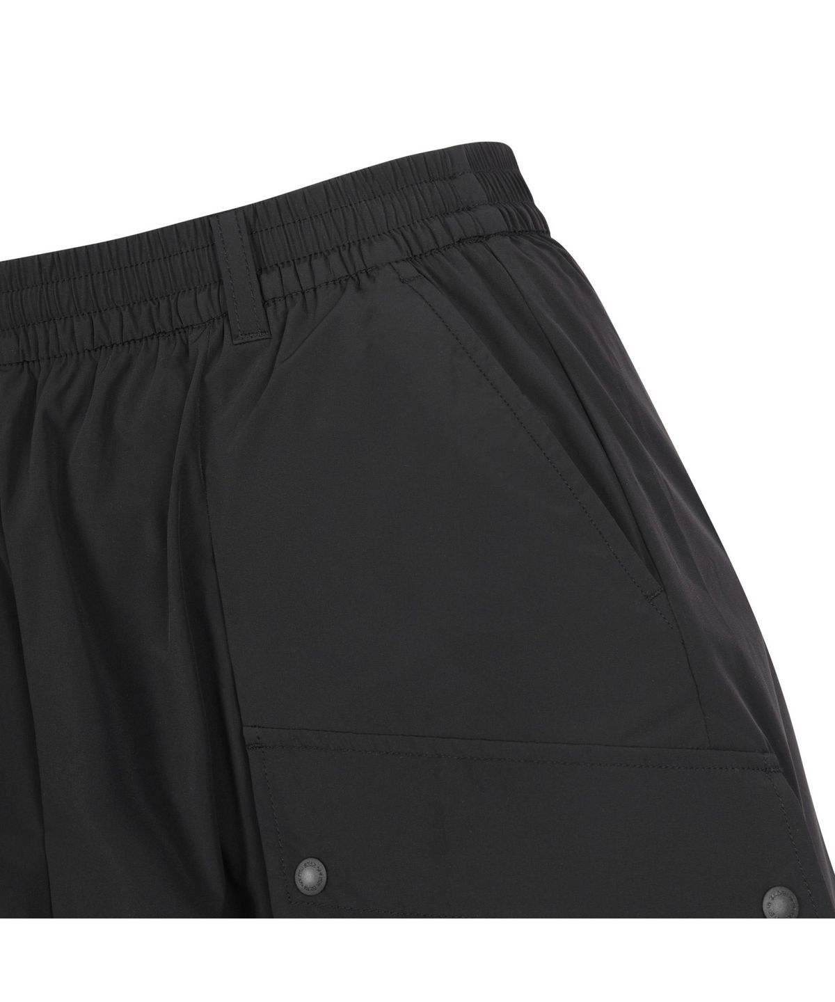 골든베어(GOLDEN BEAR) (WOMEN) Out-Pocket Reflective Shorts G5PAW25711BKX