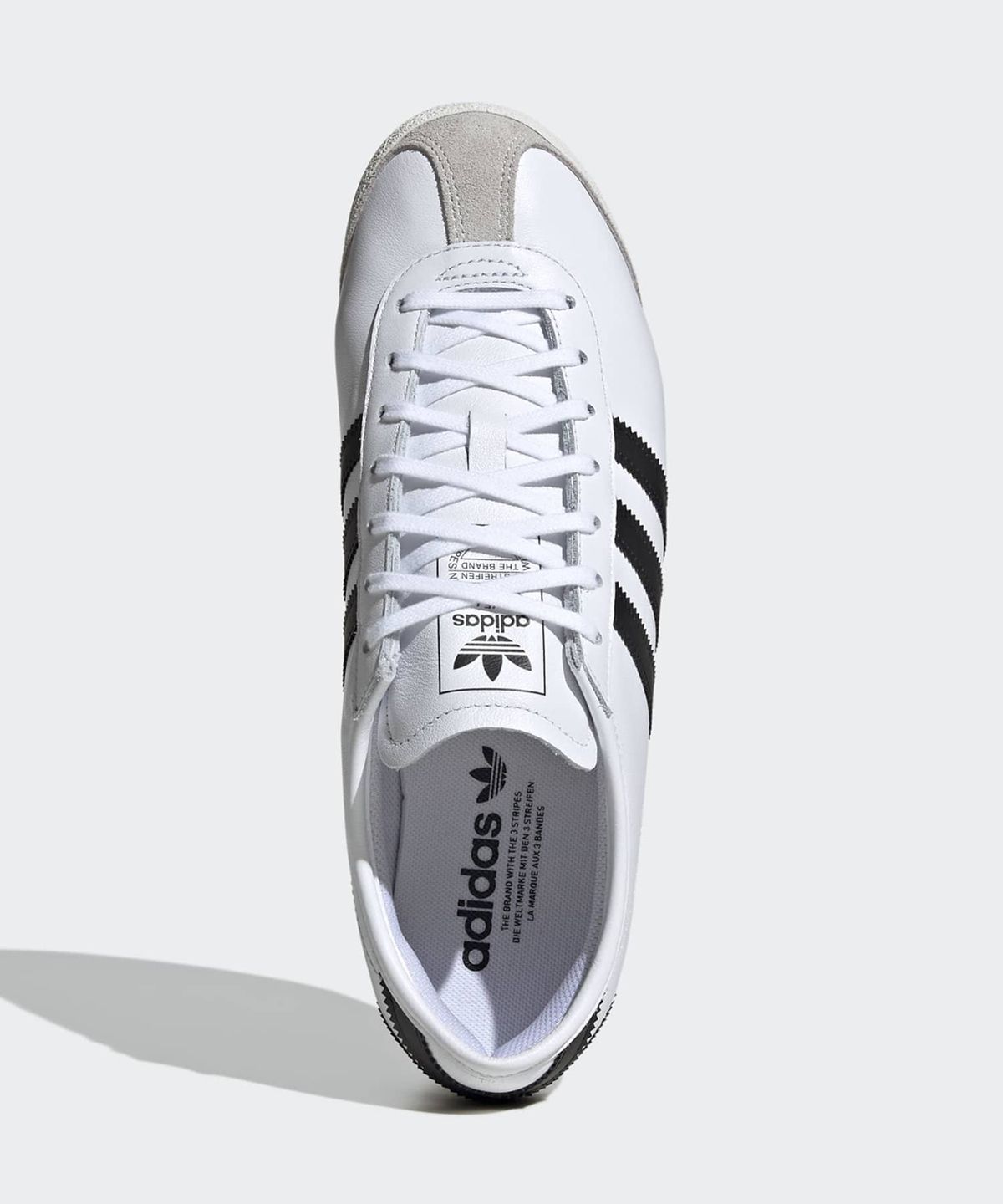 아디다스(ADIDAS) 이탈리아 70s - 화이트:블랙 / JS1323