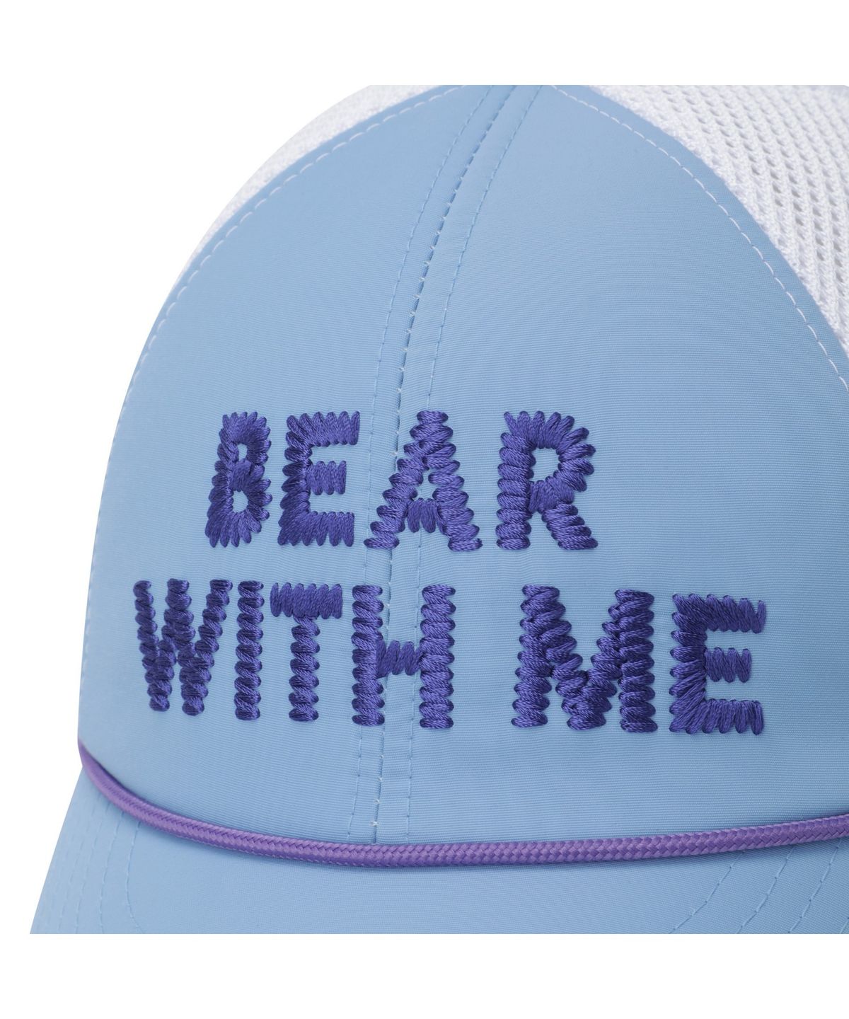 골든베어(GOLDEN BEAR) 6 Panel Mesh Trucker Cap G6RAX25701BUX