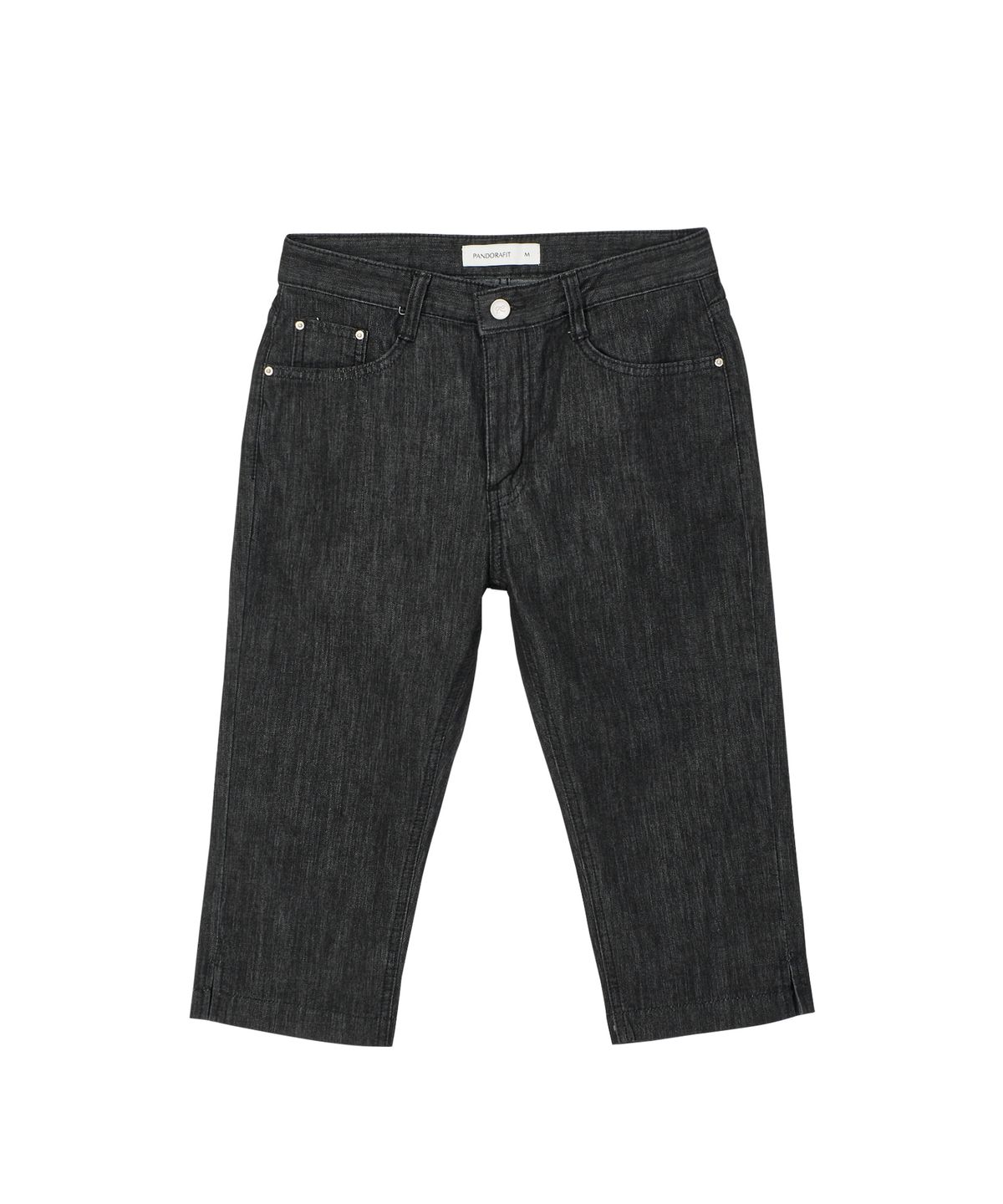 판도라핏(PANDORAFIT) Team Capri Pants (black)