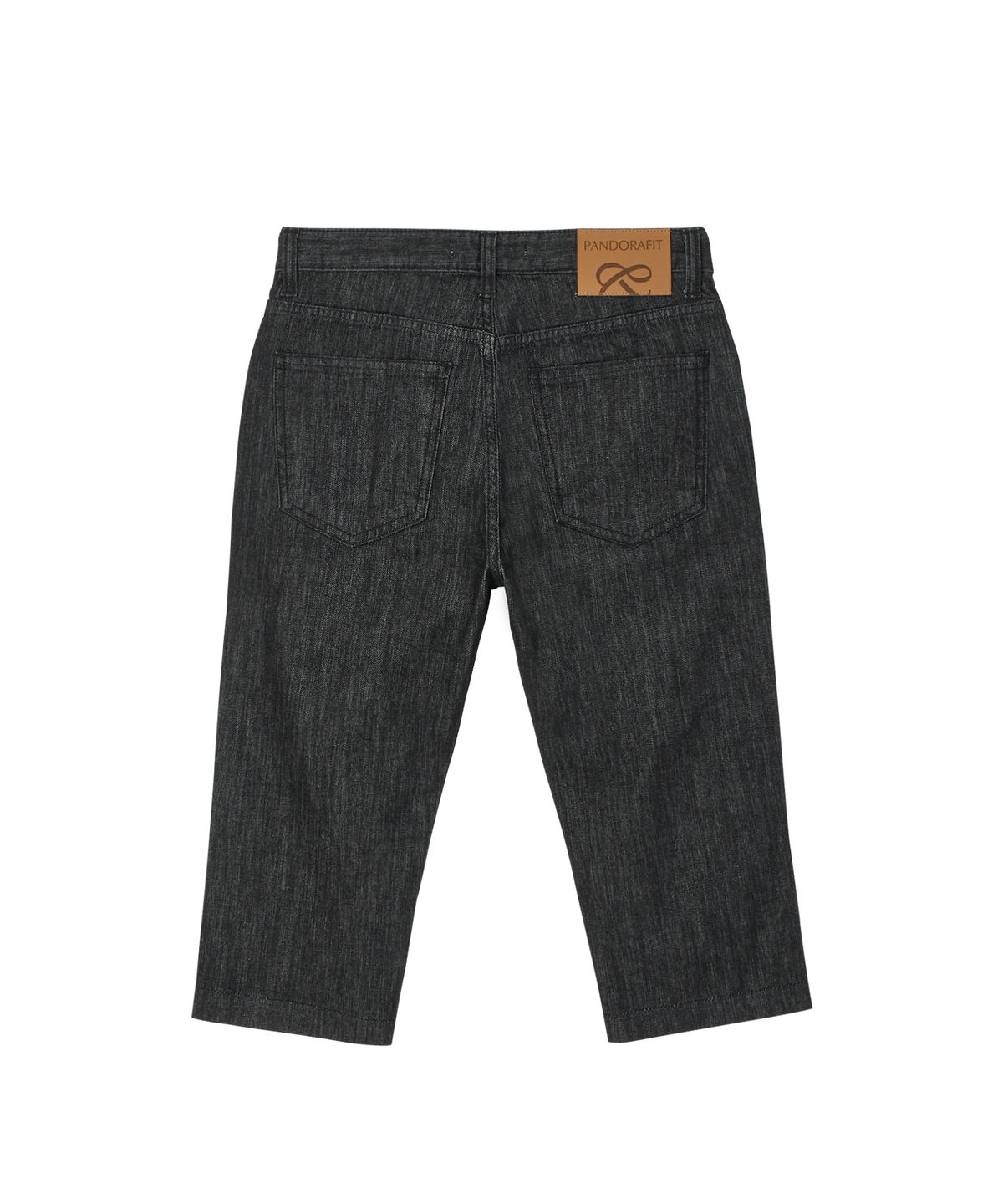 판도라핏(PANDORAFIT) Team Capri Pants (black)
