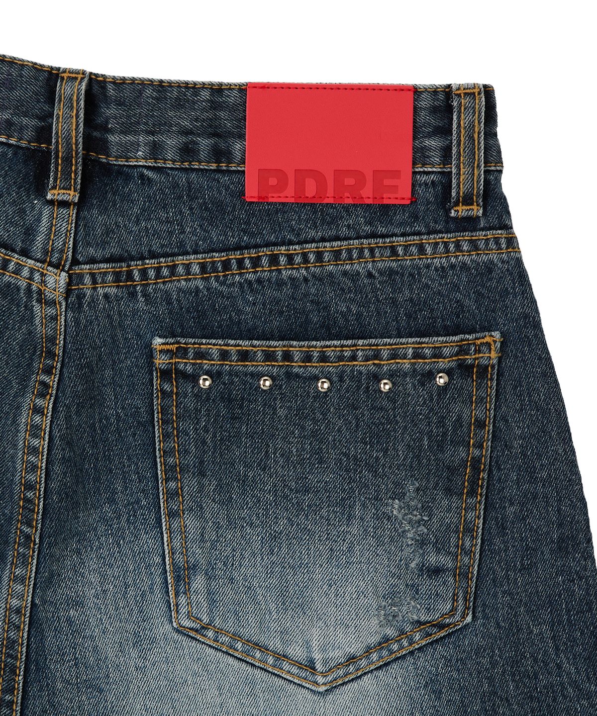 판도라핏(PANDORAFIT) Rescue Shorts (deep blue)