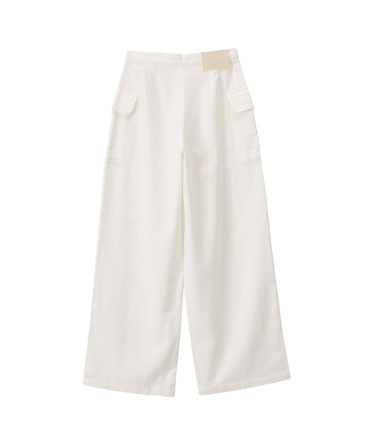 판도라핏(PANDORAFIT) Summer Pocket Pants (ivory)