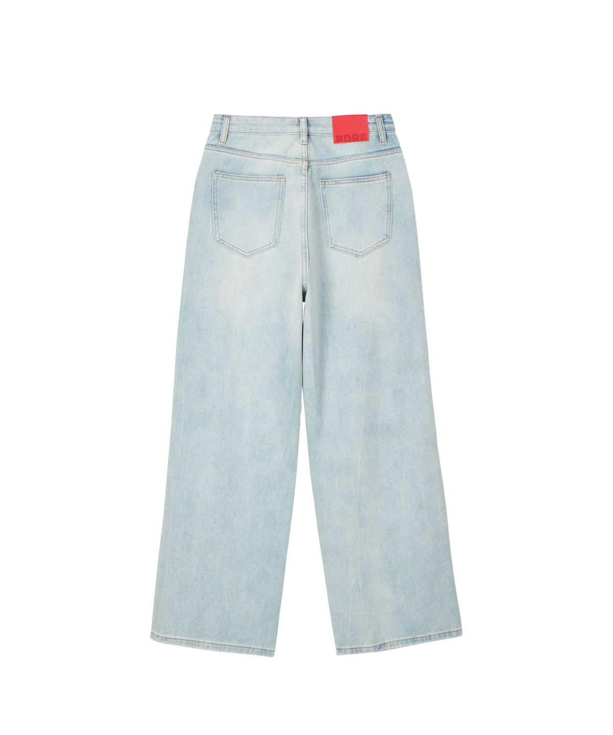 판도라핏(PANDORAFIT) Summer Wide Relief Denim (light blue)