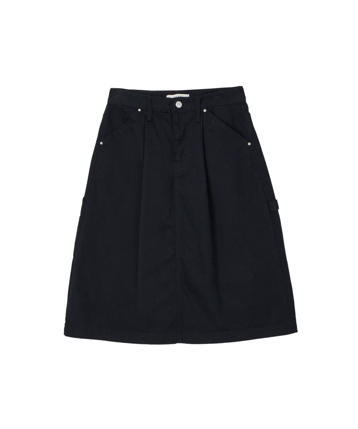 판도라핏(PANDORAFIT) Carpenter Skirt (navy)