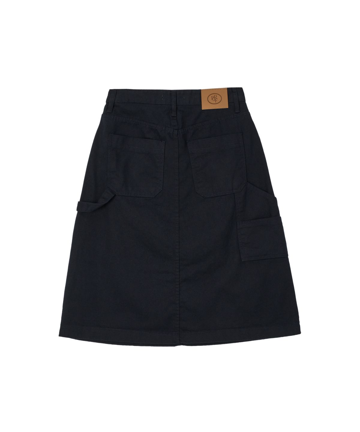 판도라핏(PANDORAFIT) Carpenter Skirt (navy)