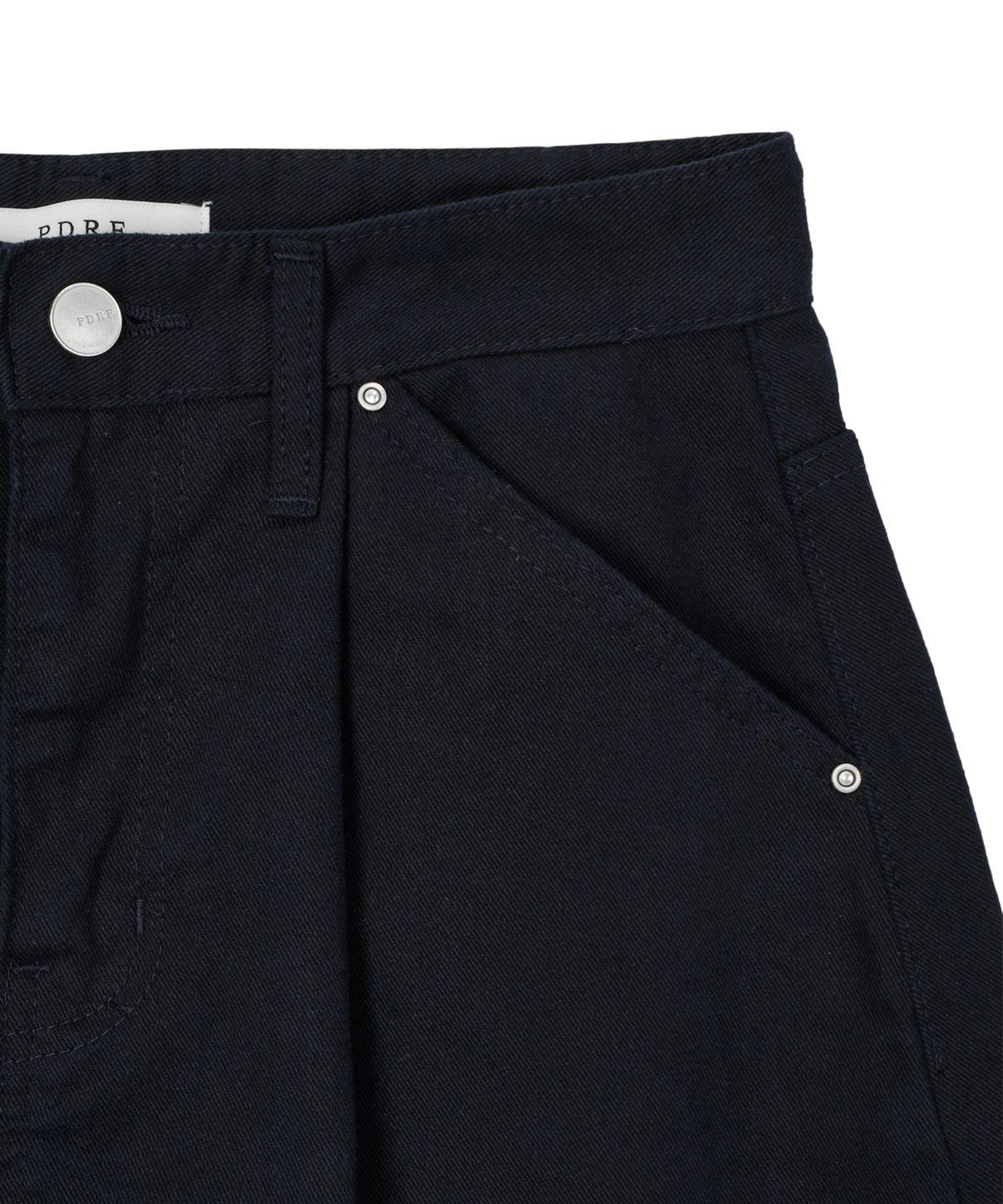 판도라핏(PANDORAFIT) Carpenter Skirt (navy)