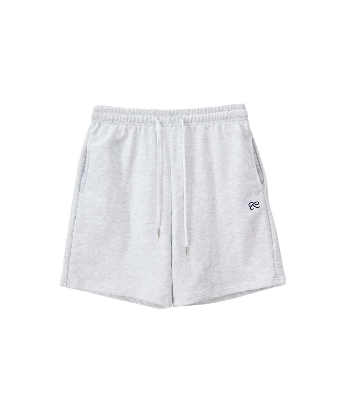 판도라핏(PANDORAFIT) Pandora Sweat Half Pants (melange gray)