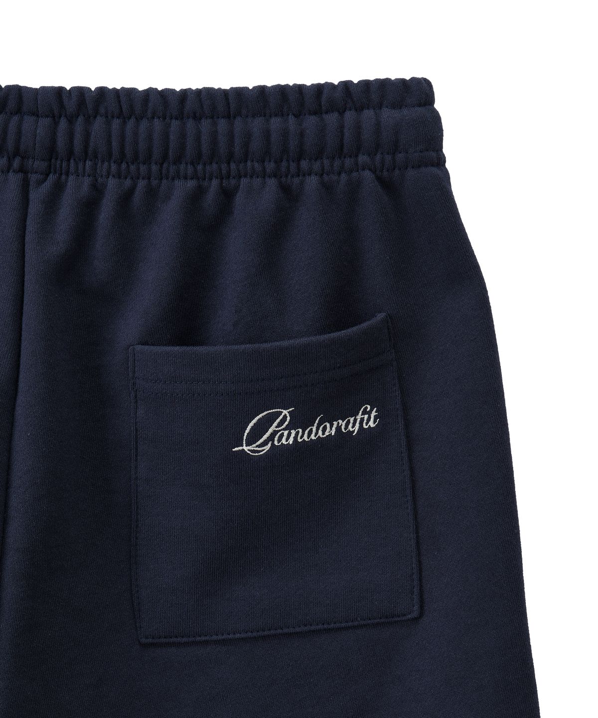 판도라핏(PANDORAFIT) Pandora Sweat Half Pants (navy)