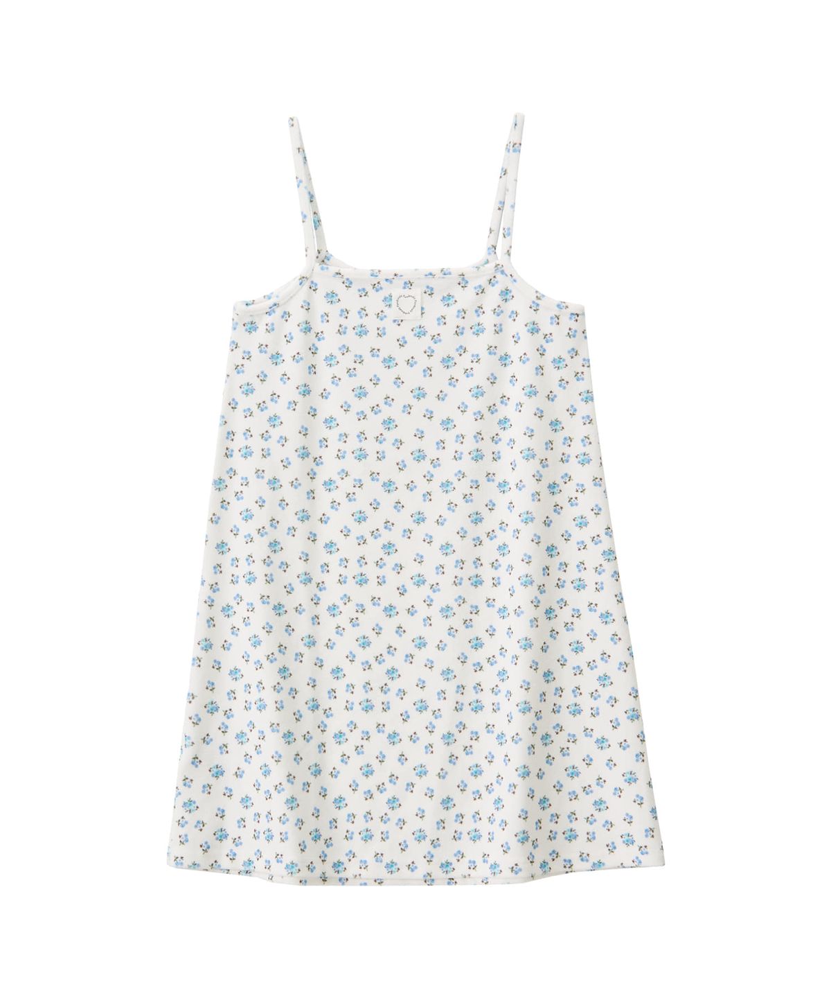 판도라핏(PANDORAFIT) Terry Bloom One-Piece (ivory)