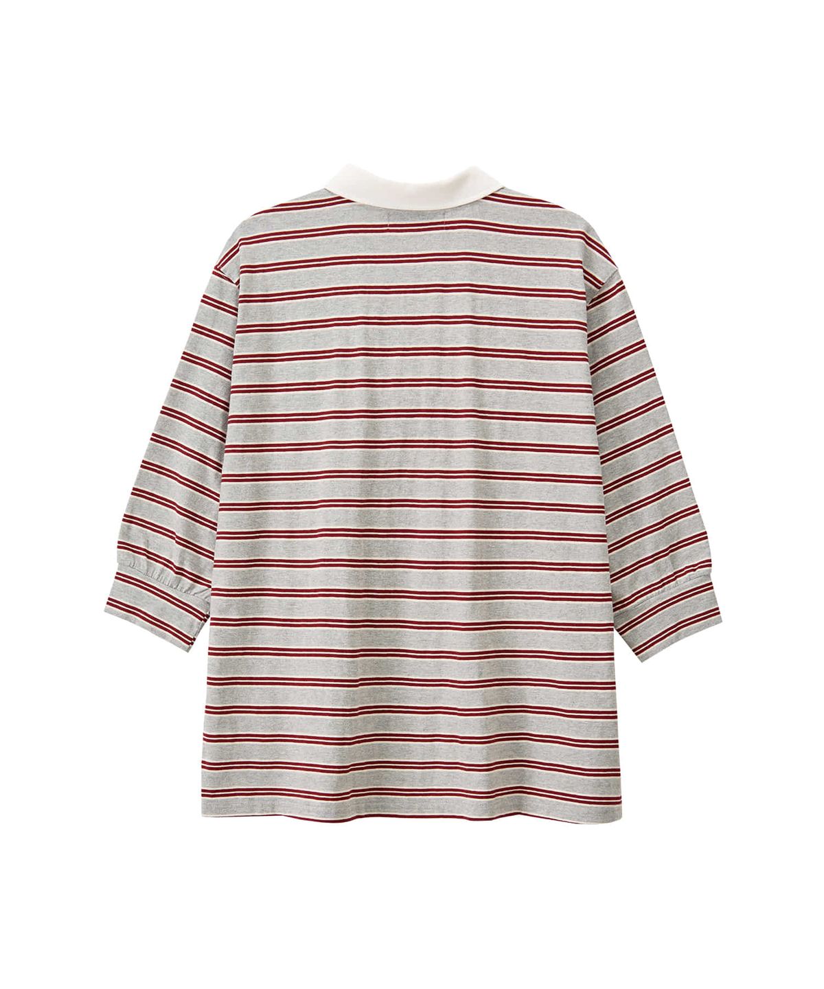 판도라핏(PANDORAFIT) Stripe Over MTM (gray)